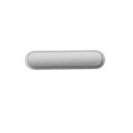 Power Button Outer For Apple Ipad 10 2 2021 Silver By - Maxbhi Com