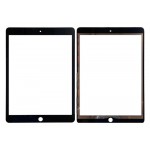 Replacement Front Glass For Apple Ipad 10 2 2021 Black By - Maxbhi Com