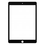 Replacement Front Glass For Apple Ipad 10 2 2021 Grey By - Maxbhi Com