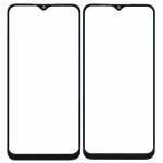 Replacement Front Glass For Realme Narzo 50a Green By - Maxbhi Com