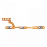 Volume Button Flex Cable For Vivo Iqoo Z5 5g By - Maxbhi Com