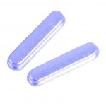 Volume Side Button Outer For Apple Ipad Mini 2021 Purple By - Maxbhi Com