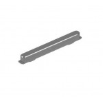 Volume Side Button Outer For Motorola Edge 20 Pro Silver By - Maxbhi Com