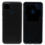 Back Panel Cover For Realme C25y Grey - Maxbhi Com