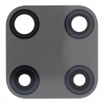 Camera Lens For Realme C25y Black By - Maxbhi Com