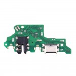 Charging Connector Flex Pcb Board For Huawei P Smart Pro By - Maxbhi Com
