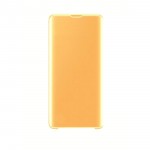 Flip Cover For Huawei Mate 40 Pro 4g Yellow By - Maxbhi Com