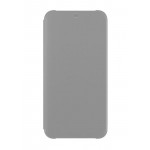 Flip Cover For Xiaomi Poco C31 Grey By - Maxbhi Com