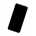 Lcd Frame Middle Chassis For Huawei Mate 40 Pro 4g Green By - Maxbhi Com