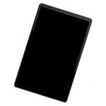 Lcd Frame Middle Chassis For Lenovo Tab K10 Fhd Blue By - Maxbhi Com