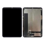 Lcd With Touch Screen For Apple Ipad Mini 2021 Black By - Maxbhi Com