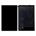 Lcd With Touch Screen For Lenovo Tab K10 Fhd Black By - Maxbhi Com