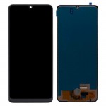LCD with Touch Screen for Samsung Galaxy M22 Black