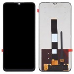 Lcd With Touch Screen For Xiaomi Poco C31 Blue By - Maxbhi Com