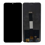 Lcd With Touch Screen For Xiaomi Redmi 9 Activ Black By - Maxbhi Com