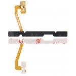 Power Button Flex Cable For Realme C25y On Off Flex Pcb By - Maxbhi Com