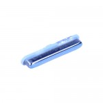 Power Button Outer For Realme C25y Blue By - Maxbhi Com
