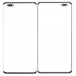 Replacement Front Glass For Huawei Mate 40 Pro 4g Black By - Maxbhi Com