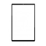 Replacement Front Glass For Lenovo Tab K10 Fhd Black By - Maxbhi Com
