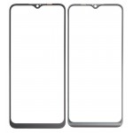 Replacement Front Glass For Realme C25y Grey By - Maxbhi Com