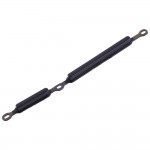 Volume Side Button Outer For Xiaomi Redmi 9a Sport Black By - Maxbhi Com