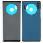 Back Panel Cover For Huawei Mate 40 Pro 4g Black - Maxbhi Com