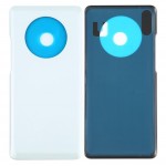 Back Panel Cover For Huawei Mate 40 Pro 4g White - Maxbhi Com