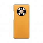 Back Panel Cover For Huawei Mate 40 Pro 4g Yellow - Maxbhi Com