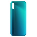 Back Panel Cover For Xiaomi Redmi 9a Sport Green - Maxbhi Com
