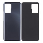 Back Panel Cover For Zte Axon 30 Pro 5g Black - Maxbhi Com