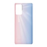 Back Panel Cover For Zte Axon 30 Pro 5g Pink - Maxbhi Com