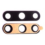 Camera Lens For Huawei P Smart Pro White By - Maxbhi Com