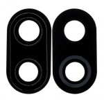 Camera Lens For Lg K40 Black By - Maxbhi Com