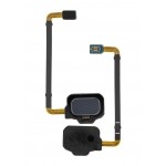 Fingerprint Sensor Flex Cable For Samsung Galaxy S8 Active Black By - Maxbhi Com