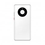Full Body Housing For Huawei Mate 40 Pro 4g White - Maxbhi Com