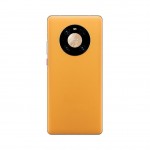 Full Body Housing For Huawei Mate 40 Pro 4g Yellow - Maxbhi Com
