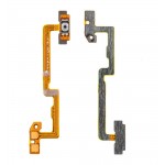 Power Button Flex Cable For Lg K40 On Off Flex Pcb By - Maxbhi Com