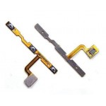 Power Button Flex Cable For Vivo Nex S On Off Flex Pcb By - Maxbhi Com