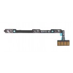 Power Button Flex Cable For Zte Axon 30 Pro 5g On Off Flex Pcb By - Maxbhi Com