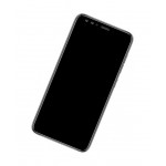 Fingerprint Sensor Flex Cable For Gionee S11 Black By - Maxbhi Com