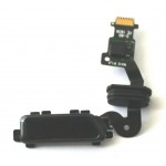 Fingerprint Sensor Flex Cable For Kyocera Duraforce Pro 2 White By - Maxbhi Com
