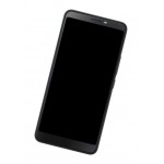 Fingerprint Sensor Flex Cable For Tecno Mobile Camon X Black By - Maxbhi Com