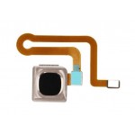 Fingerprint Sensor Flex Cable For Vivo Y95 Black By - Maxbhi Com