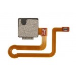 Fingerprint Sensor Flex Cable For Vivo Y95 Red By - Maxbhi Com