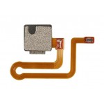 Fingerprint Sensor Flex Cable For Vivo Y95 White By - Maxbhi Com