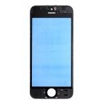 Replacement Front Glass For Apple Iphone 5s Grey By - Maxbhi Com