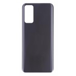 Back Panel Cover For Honor 30 Black - Maxbhi Com