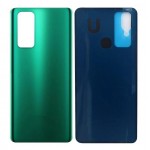 Back Panel Cover For Honor 30 Green - Maxbhi Com