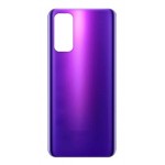 Back Panel Cover For Honor 30 Purple - Maxbhi Com