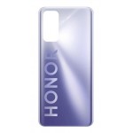 Back Panel Cover For Honor 30 Silver - Maxbhi Com